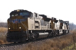 UP 8601 east